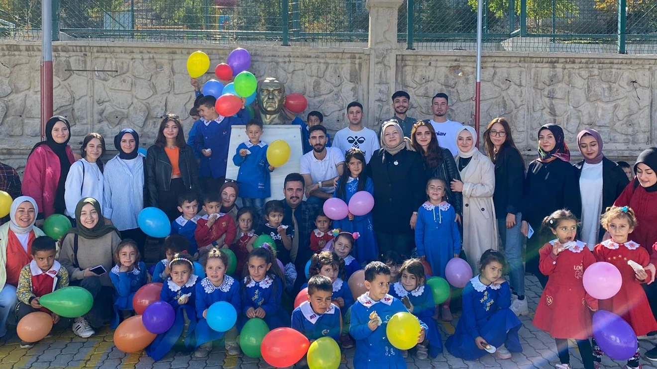 'From Youth to Future' event at Selçuk University Bozkır Vocational School